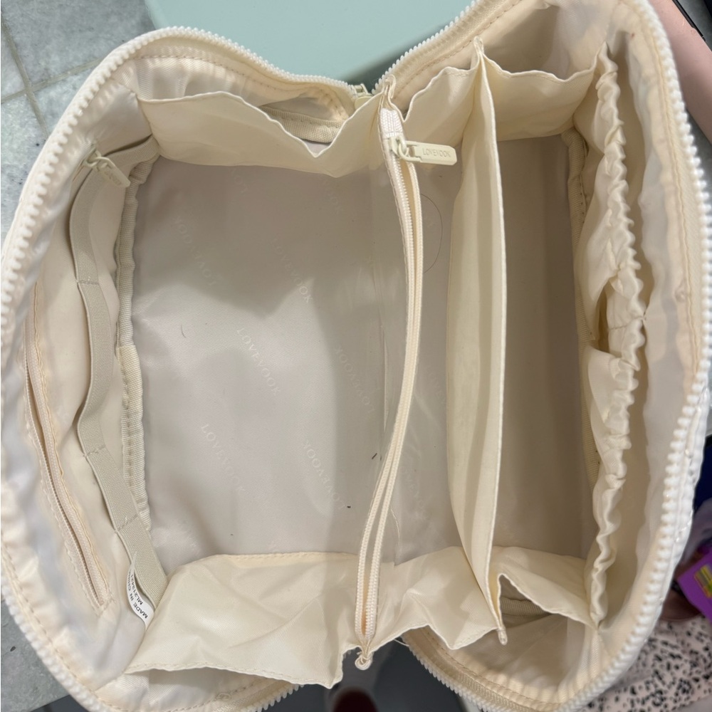 Cream Women's Bag